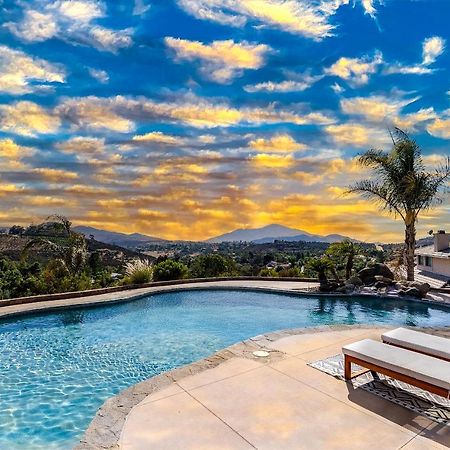Private Paradise Escape San Diego Jamul Dış mekan fotoğraf