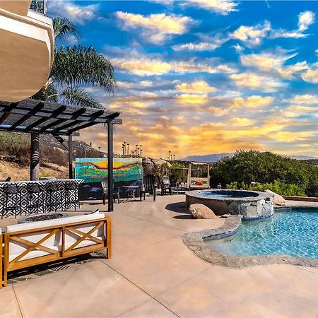 Private Paradise Escape San Diego Jamul Dış mekan fotoğraf