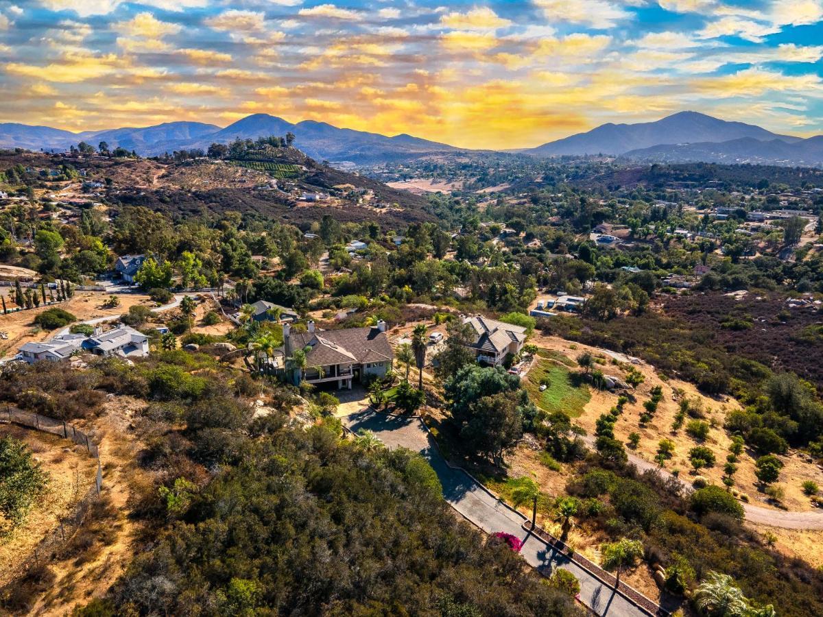 Private Paradise Escape San Diego Jamul Dış mekan fotoğraf