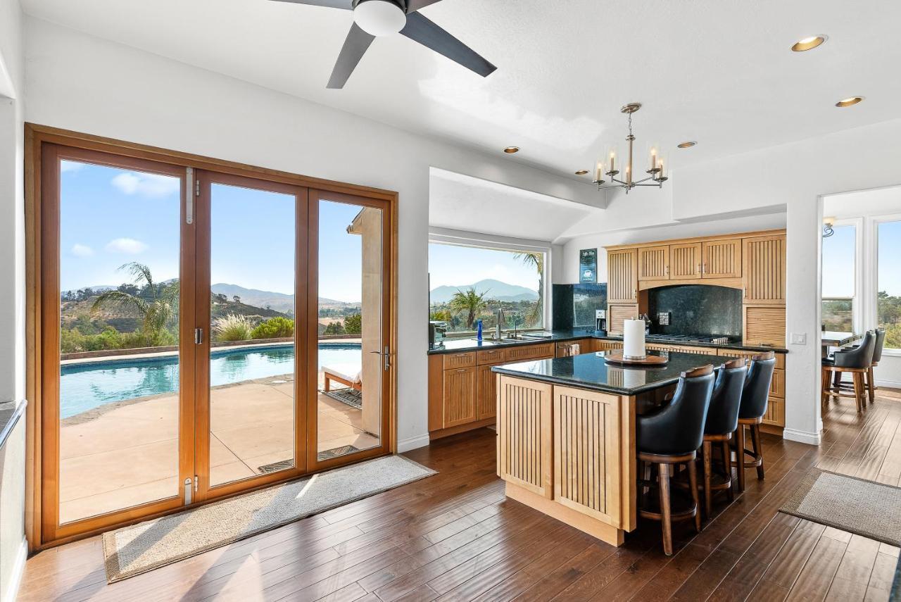 Private Paradise Escape San Diego Jamul Dış mekan fotoğraf