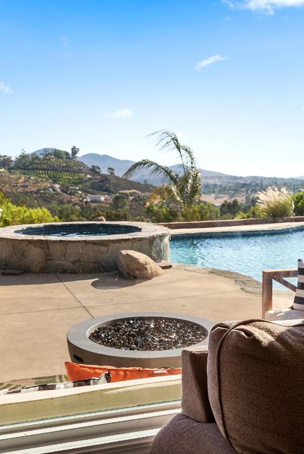 Private Paradise Escape San Diego Jamul Dış mekan fotoğraf