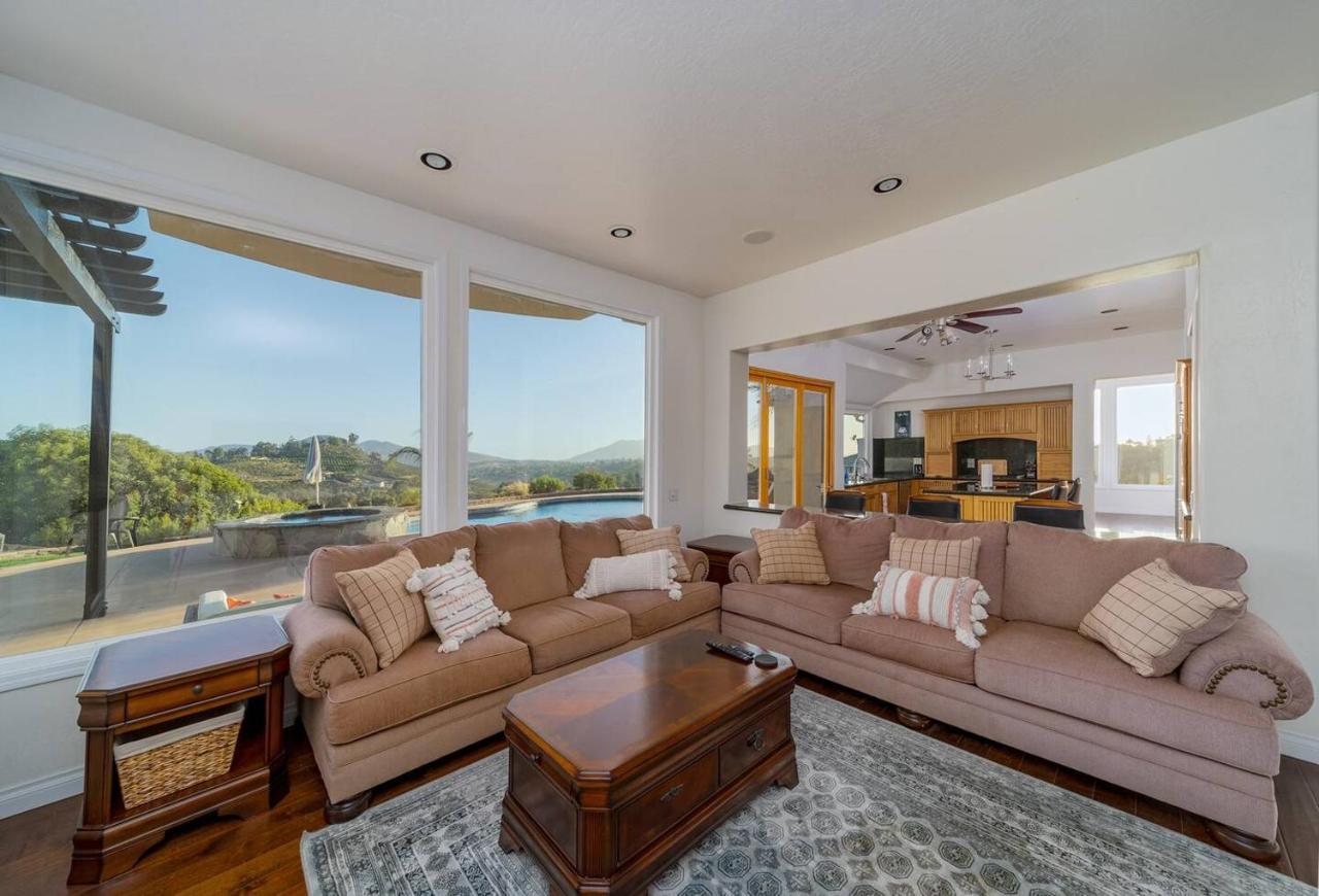 Private Paradise Escape San Diego Jamul Dış mekan fotoğraf