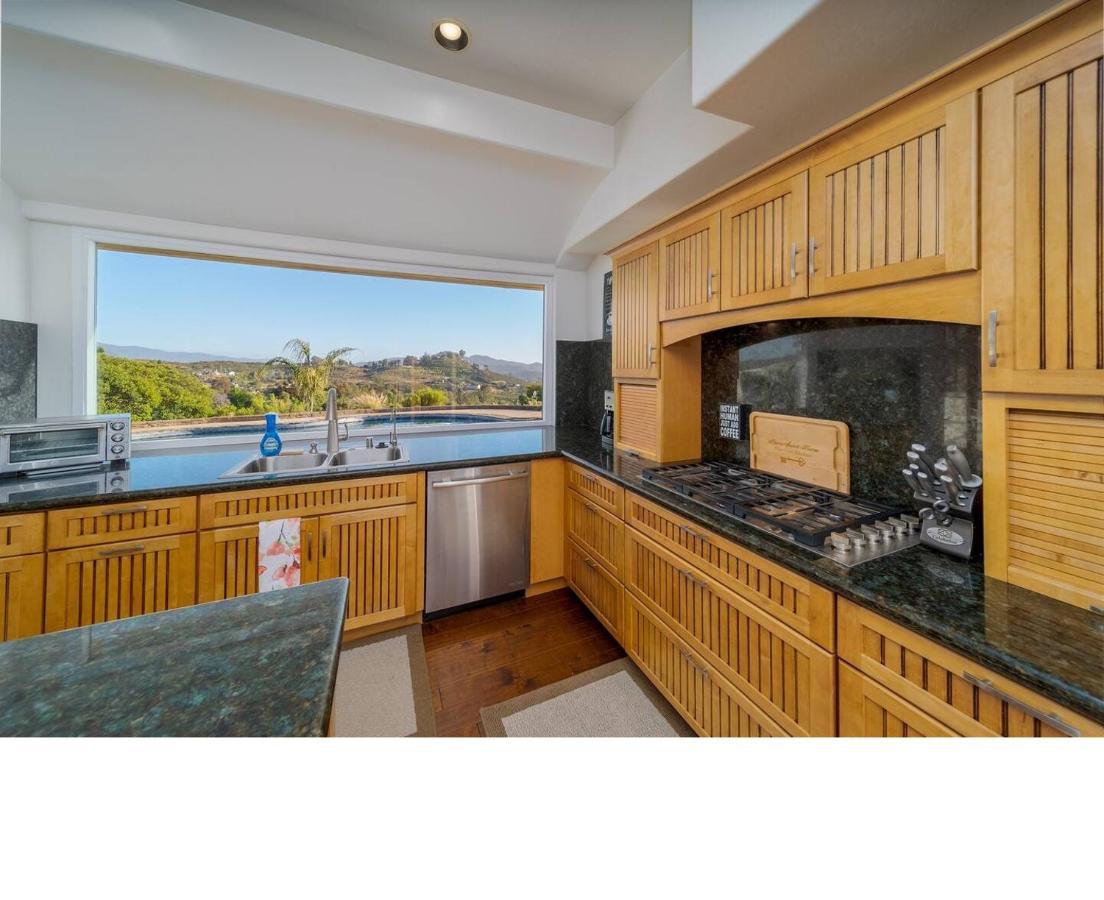 Private Paradise Escape San Diego Jamul Dış mekan fotoğraf